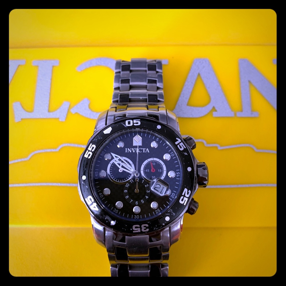 Invicta Watch